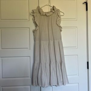 Llani Ruffle Roolee Dress